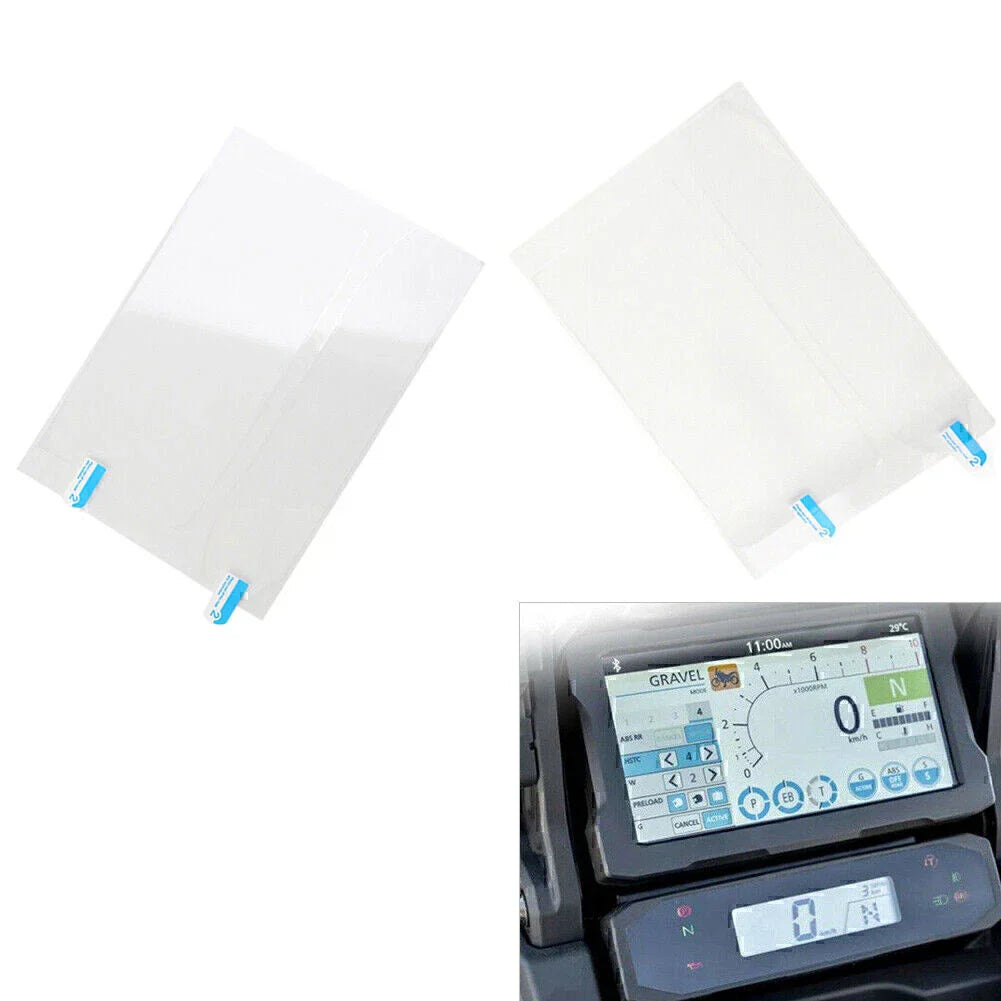 Dashboard Screen Protector for Honda Africa Twin CRF1100L Adventure Sport (20-22)