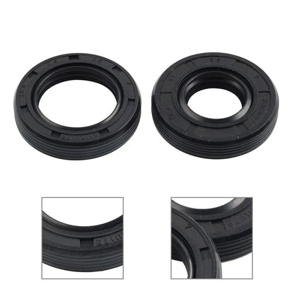 Crankshaft Oil Seals Rubber  For Yamaha PW50 PY50 Dirt Bike Motorcycle