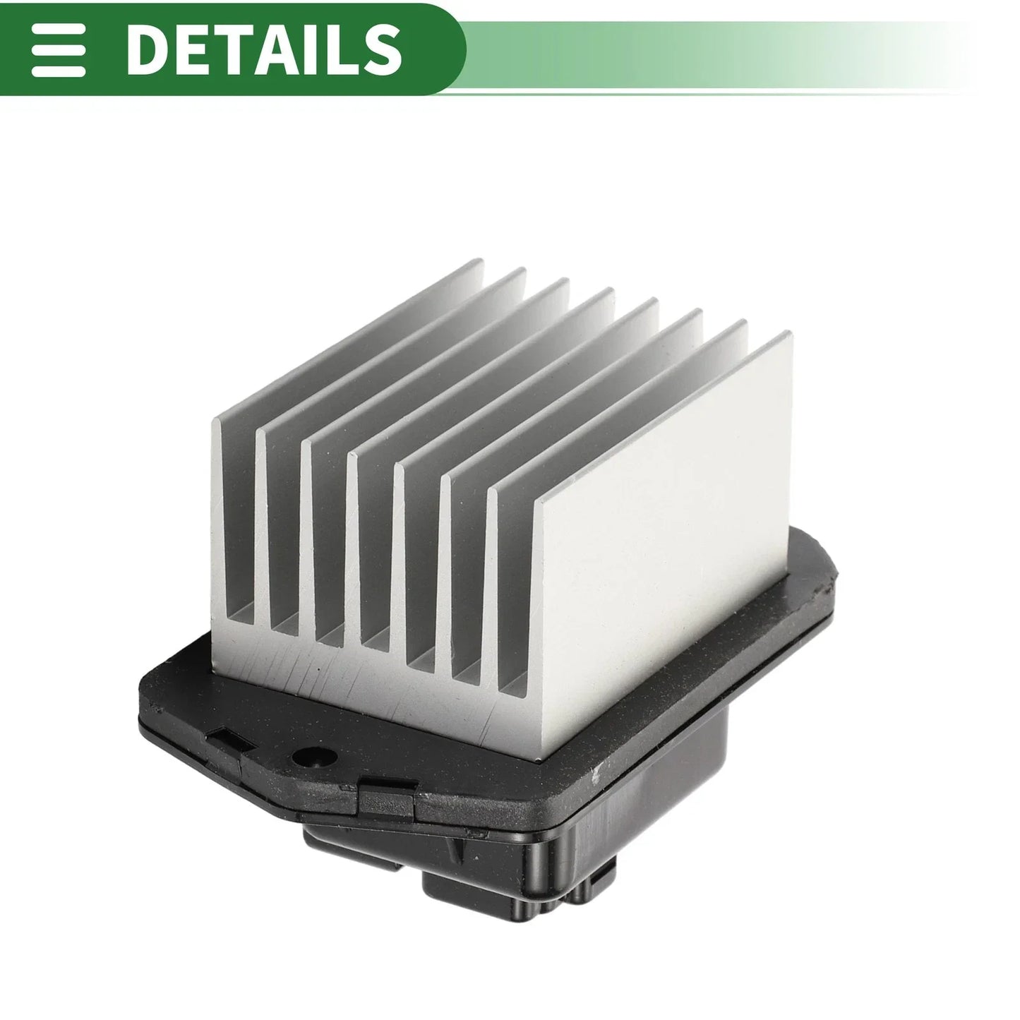 HVAC Blower Motor Resistor for Honda Odyssey V6 3.5L (2005-2006)