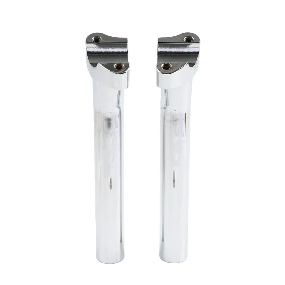 8.5" Pullback Handlebar Riser for Harley Dyna, Wide Glide, Softail (2006-2023)