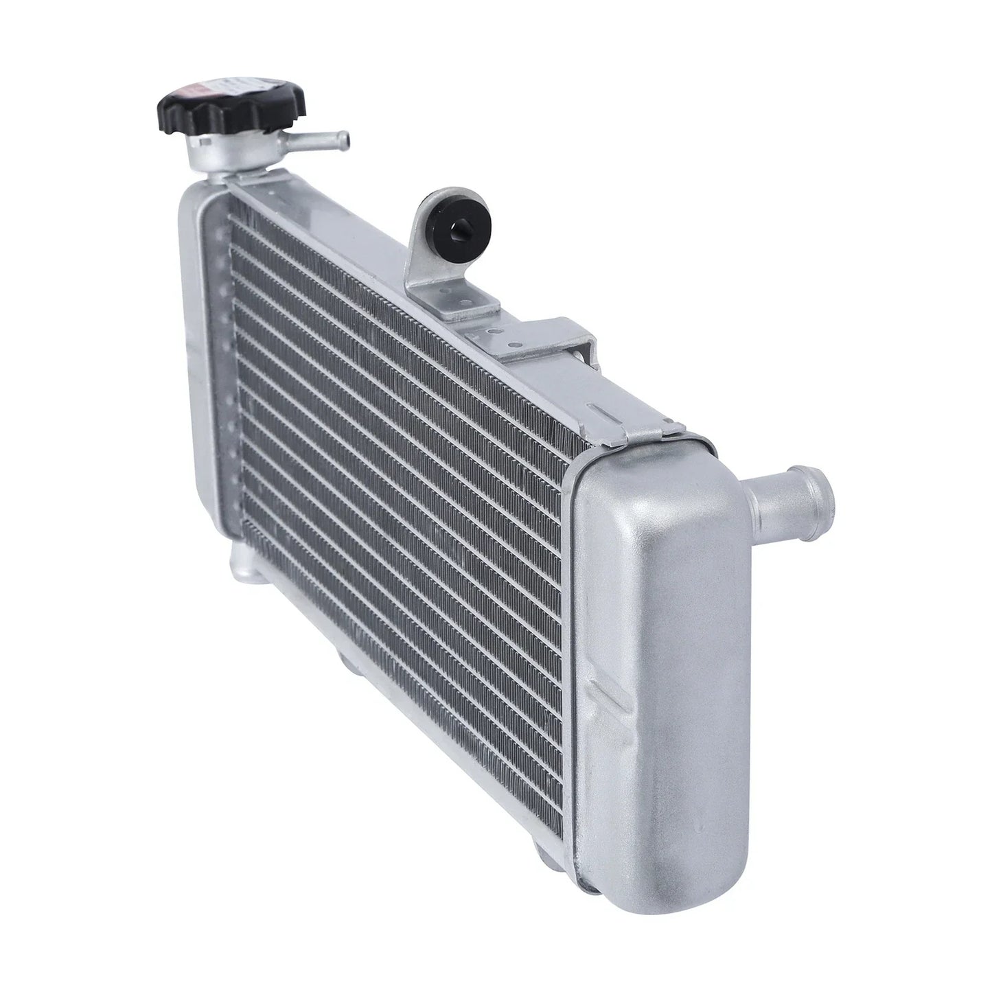 Silver Radiator Cooler for Honda CB300F CBR300R (2015-2018)