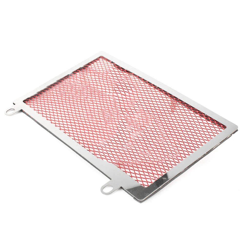 Radiator Guard Grill Cover for Honda CB500F CB500X (2013-2017) Red