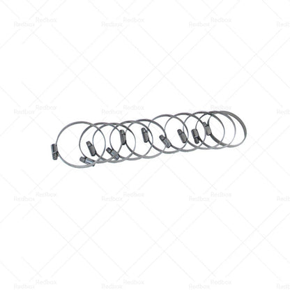 Intercooler Piping for Toyota Hilux 3.0L 1KZ-TE Turbo Diesel (2002-2005)
