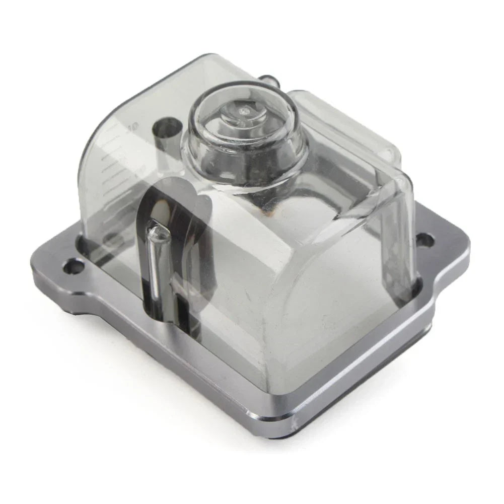 Carburetor Bottom Float Bowl Plastic Shell Gray for PWK I II III (21-34mm)