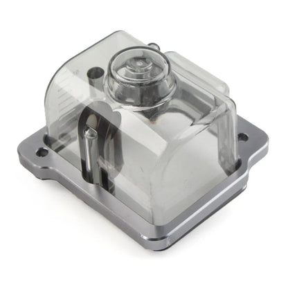 Carburetor Bottom Float Bowl Plastic Shell Gray for PWK I II III (21-34mm)