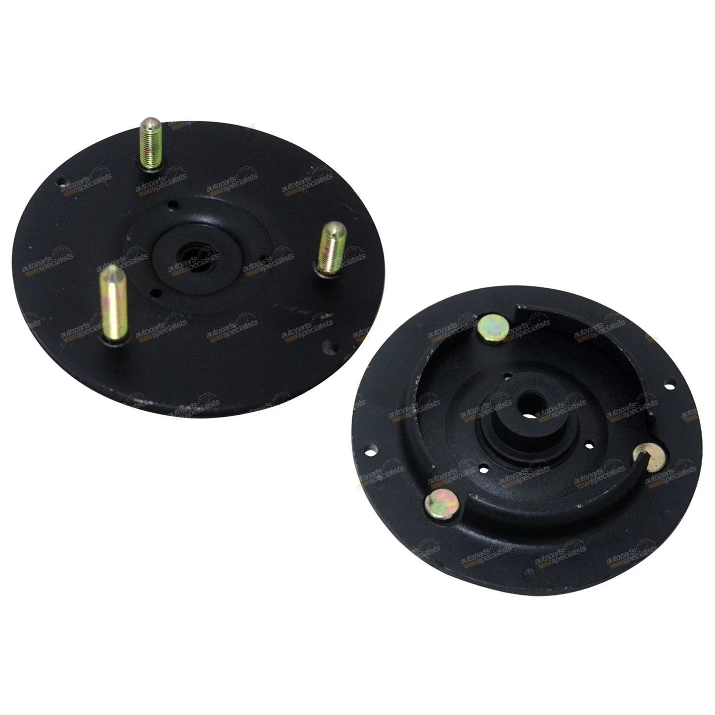 2 x Front Upper Strut Shock Mounts for Hilux GGN15R KUN16R TGN16R (2005���2014)