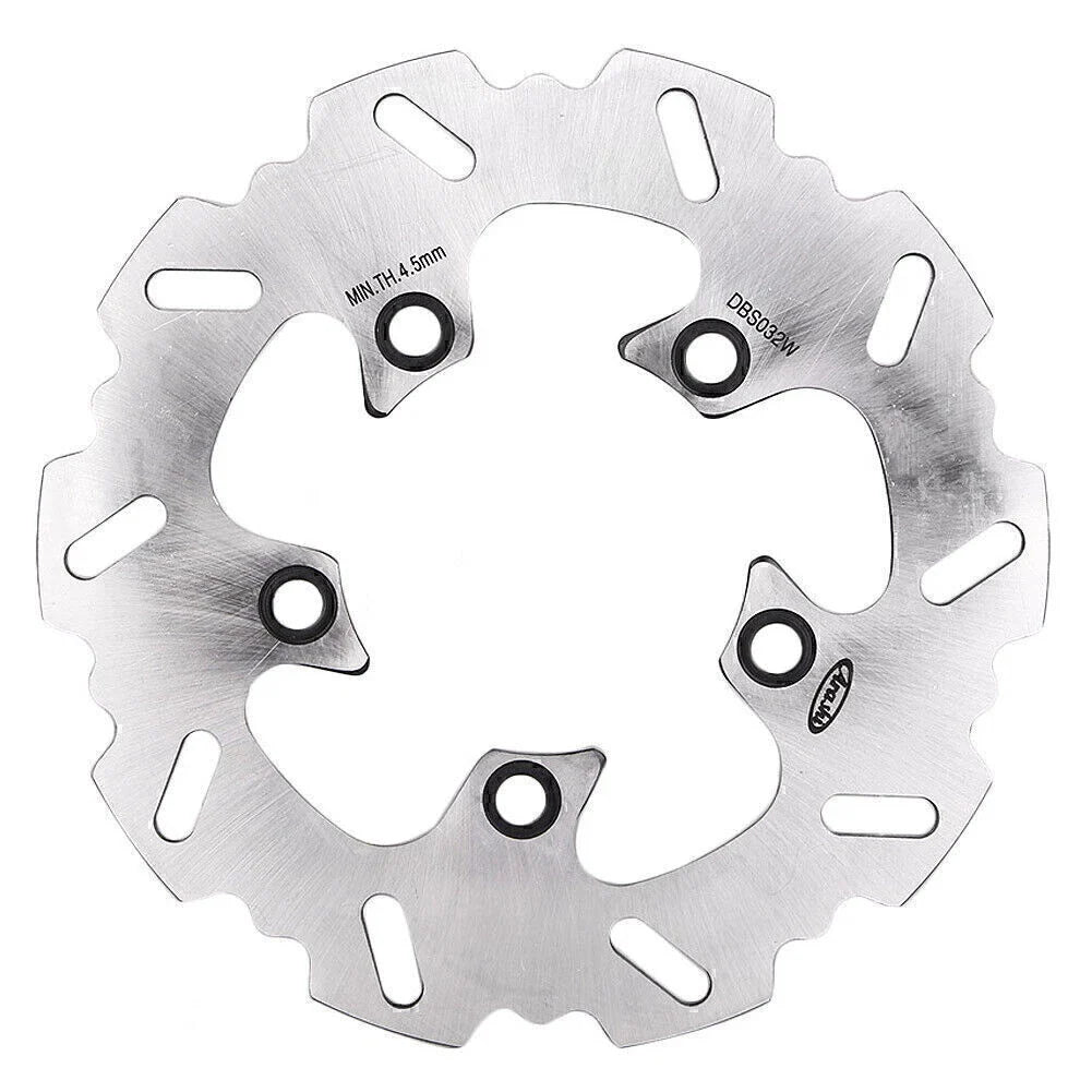 Rear Brake Disc Rotor for Suzuki GSXR1000, GSXR1100 (1987-2011)