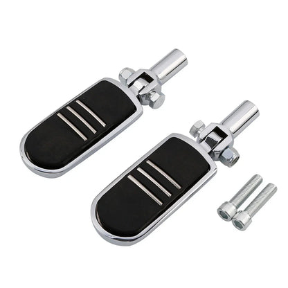 Passenger Footpeg Clevis Mounts for Harley Softail (2000-2006)