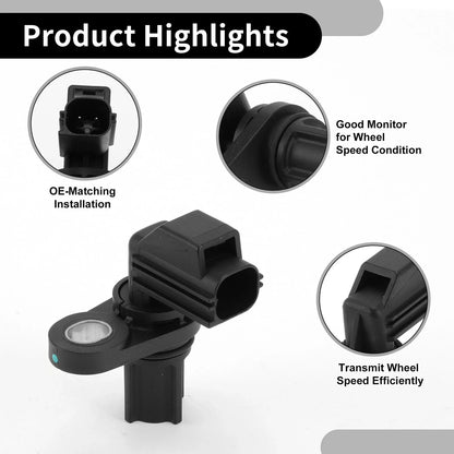 ABS Sensor for Dodge Dakota Rear Left or Right Side (2005-2010)