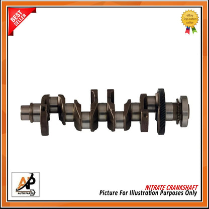 Engine Rebuild Kit with Nitrated Crankshaft for Range Rover 2.0D AJ200D (2010–2016)
