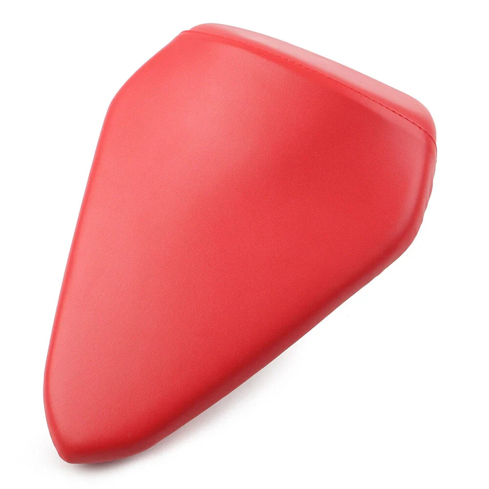 Red Rear Passenger Seat Cushion for Honda CBR1000RR (2020-2022)