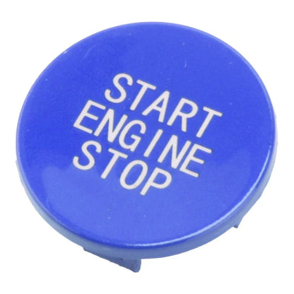 Car Start Stop Engine Button Cover Trim for BMW F40 X5 X6 X7 (2019-2023)