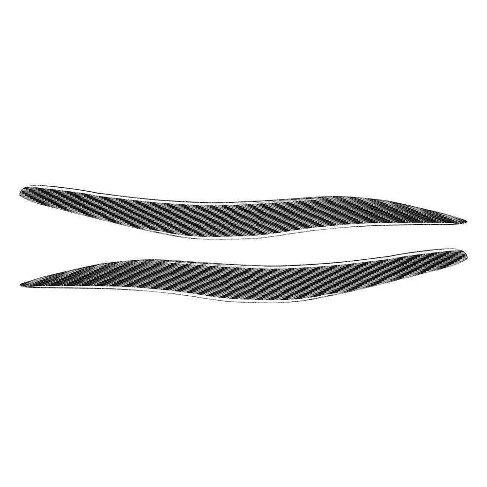 Carbon Fiber Fog Light Eyebrow Covers for Lexus IS250 IS300 IS350 (06-13)