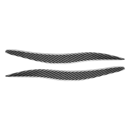 Carbon Fiber Fog Light Eyebrow Covers for Lexus IS250 IS300 IS350 (06-13)