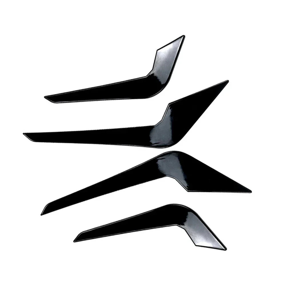 Front Bumper Lip Spoiler Cover for BMW 2 Series M2 F87 (2016-2021)