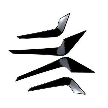 Front Bumper Lip Spoiler Cover for BMW 2 Series M2 F87 (2016-2021)