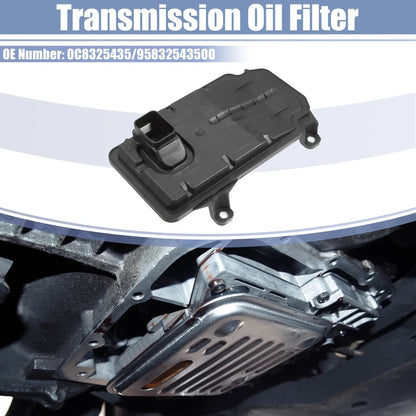 Automatic Transmission Oil Filter for Porsche Cayenne (2010)