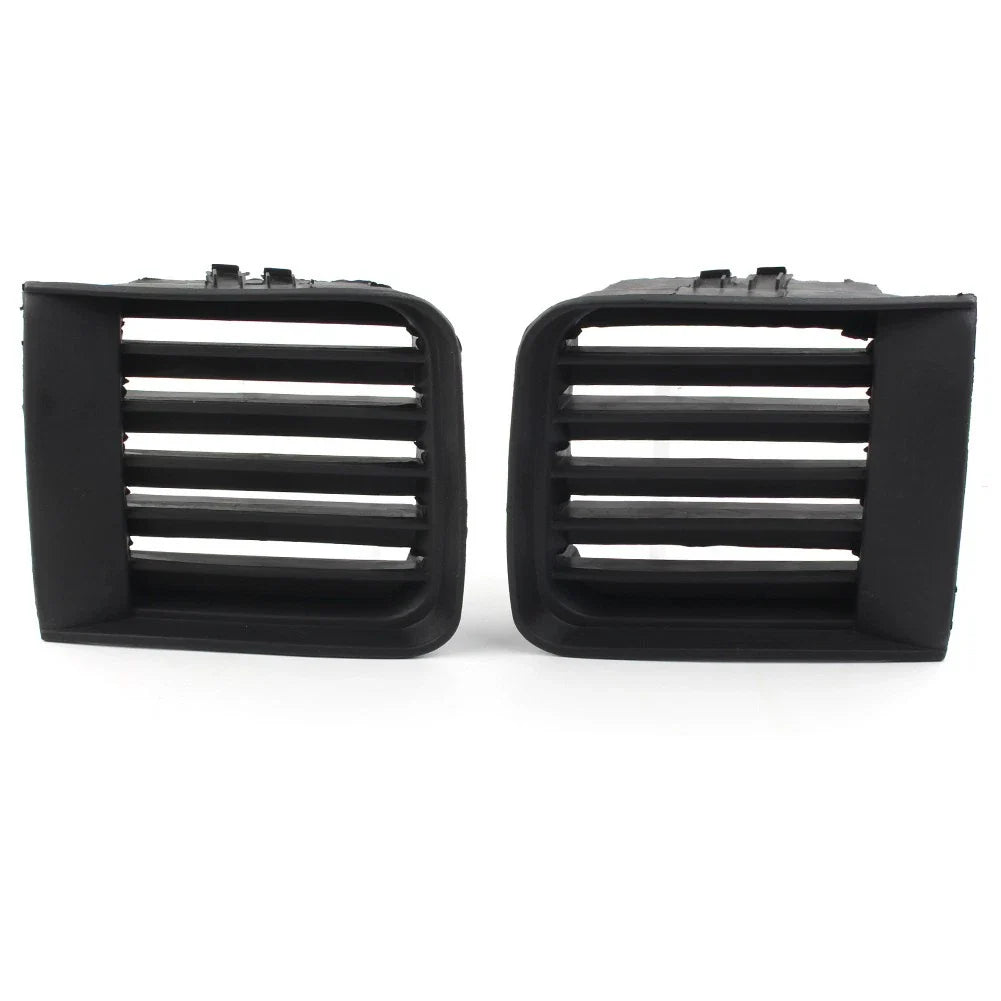 Front Bumper Fog Light Grille Covers for Nissan Pathfinder (1999-2004)