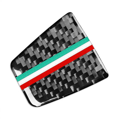 Steering Wheel Chin Cover Trim for Alfa Romeo Giulia Stelvio Tonale (2017-2023)
