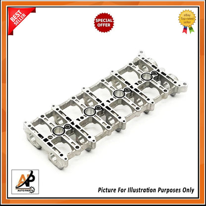Cam Carrier Replacement with 2 Camshafts for BMW 2.0 N47D20 Diesel (2011–2019)