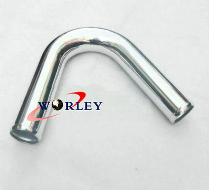 1.5" 38MM 135�� Elbow Aluminum Turbo Intercooler Pipe Hose Tube