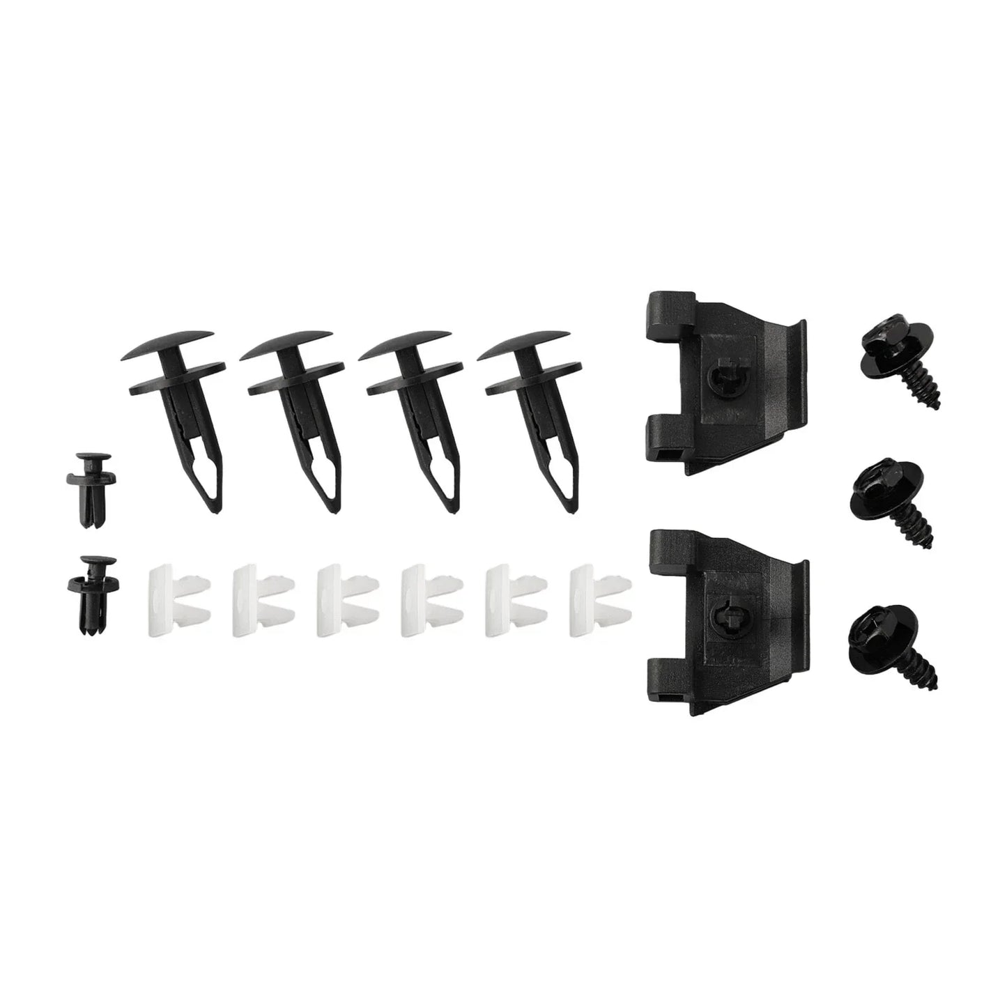 Front Bumper Clips