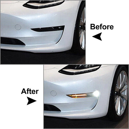 DRL Fog Lamp Daytime Running Light for Tesla Model 3 (2017-2021) Model Y (2019-2022)