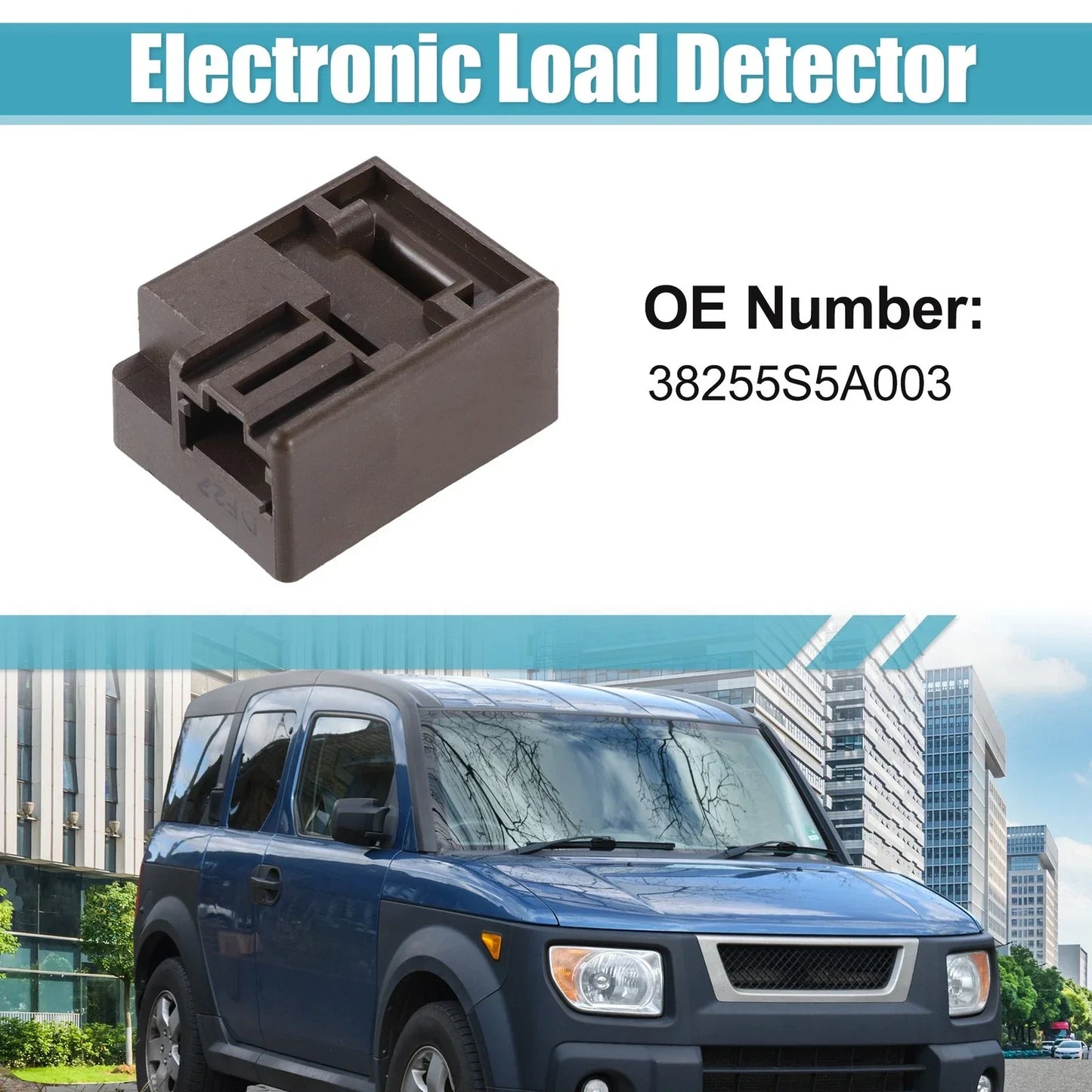 Car Electronic Load Detector for Honda Element (2006-2011)