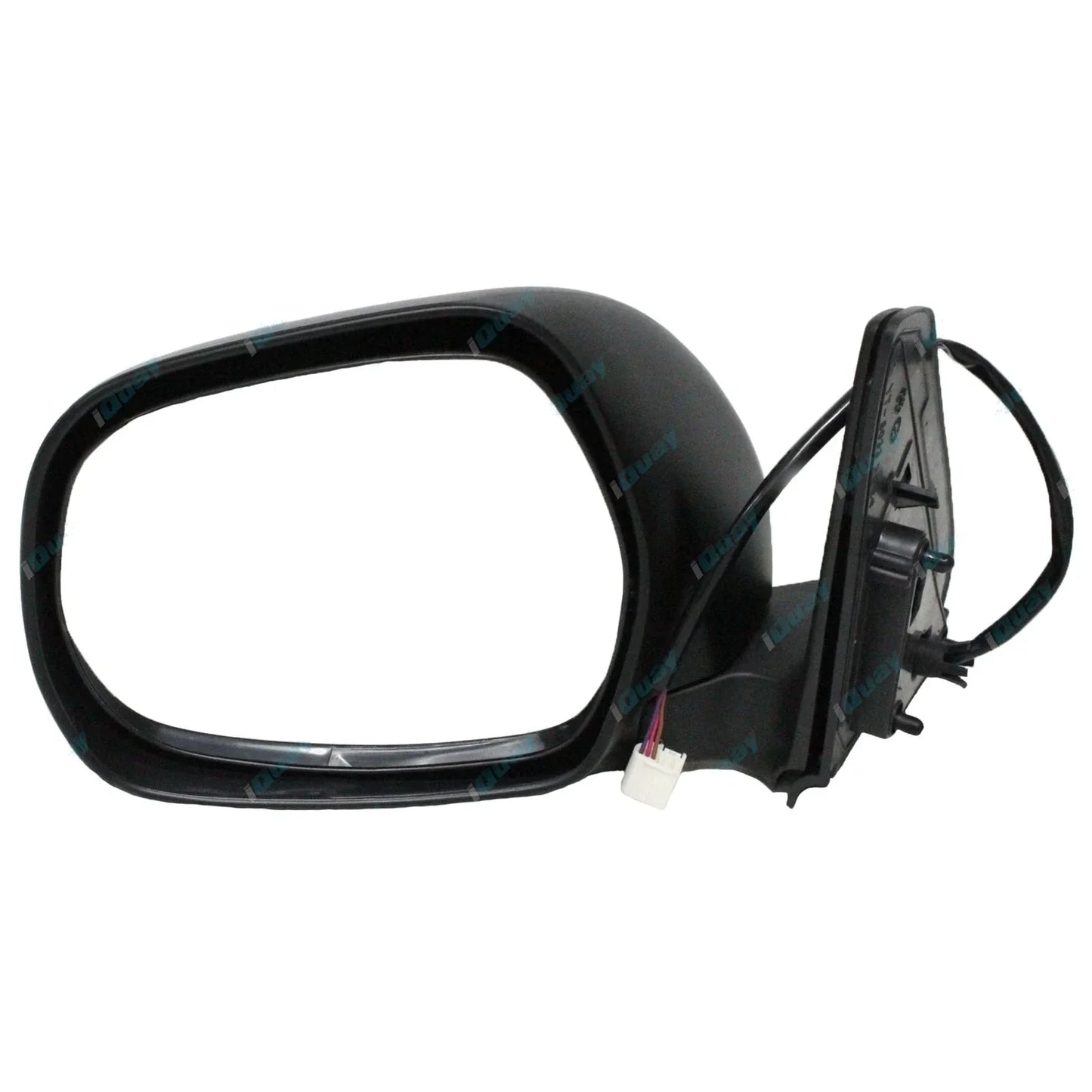 LH Black Electric Mirror for Toyota Landcruiser Prado 120 Series 02-09 LHS Left
