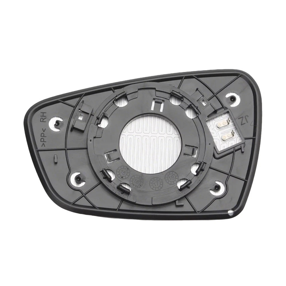 Heated Convex Mirror Glass w/ Base for Kia Cerato (2013-2018)
