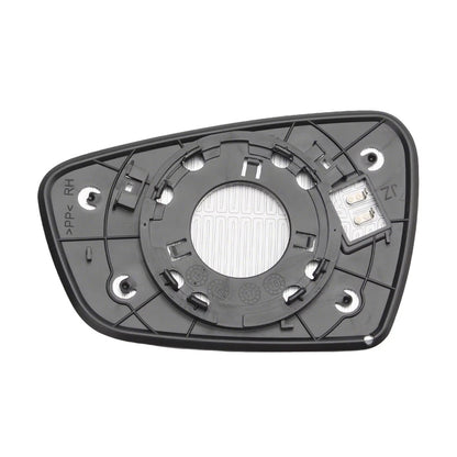 Heated Convex Mirror Glass w/ Base for Kia Cerato (2013-2018)