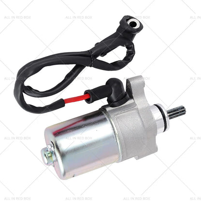 12V Starter Motor for Yamaha TTR50E TTR90 (2005-2017, 2004-2007)