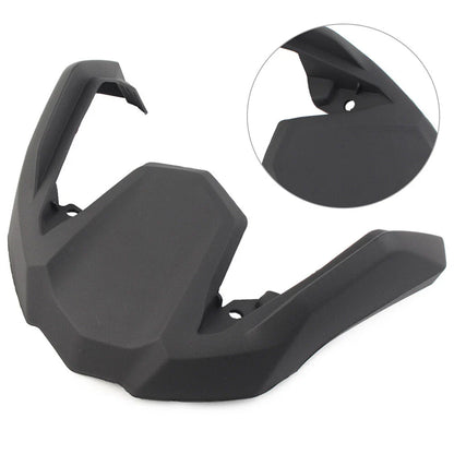 Fender Fairing Beak Extension Wheel Cover for BMW R1200GS ADV (2014-2017)