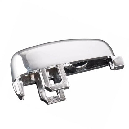 Chrome Handbrake Lever Push Button for Vauxhall Opel Mokka (2013-2024)