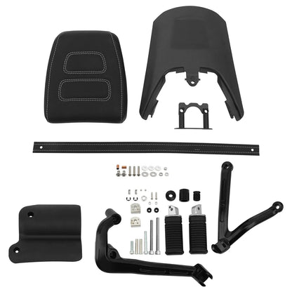Rear Passenger Seat & Footpeg Bracket for Sportster S RH1250S (2021-2025)