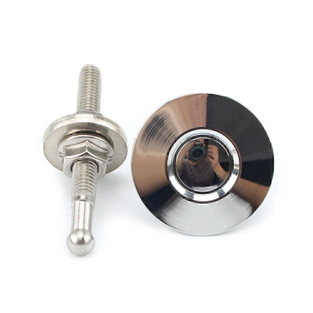 CNC Quick Release Hood Pins for Universal Cars