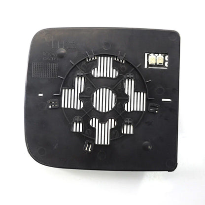 Towing Mirror Glass for Dodge Ram 1500 2500 3500 Pickup Left (2002-2023)