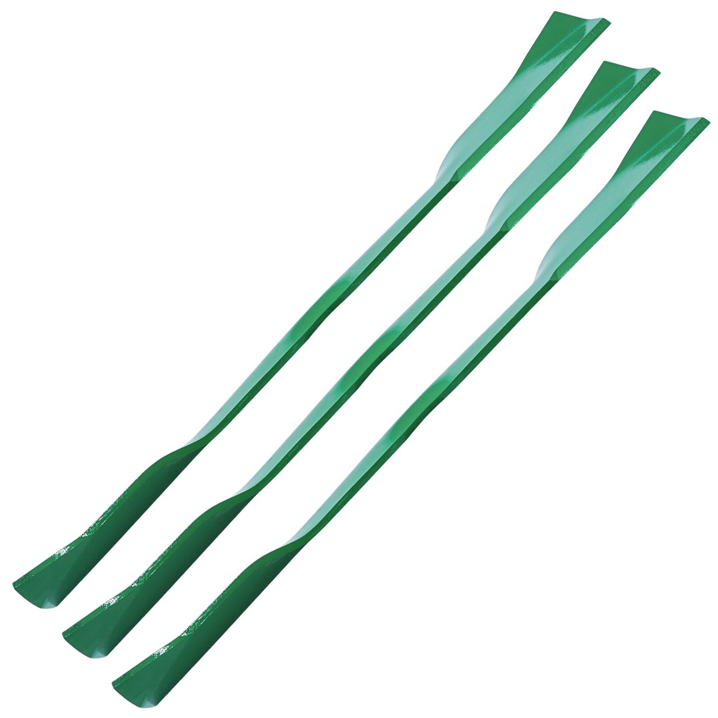 Caltric 7 Point Star Deck Blade 54 Inch Replacement for John Deere (2005–2015)