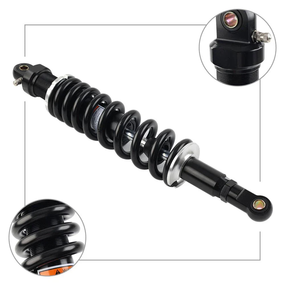 12mm 450mm Shock Absorber for Quad Dirt Bike ATV Beach Vehicle Kart