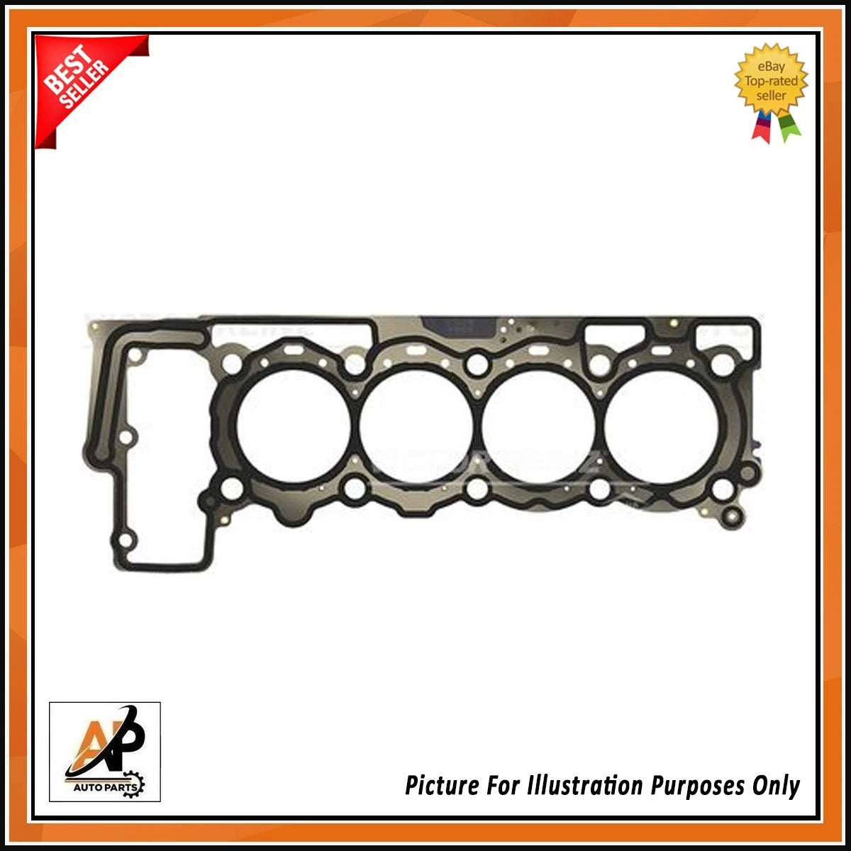 Head Gasket Replacement for Land Rover Range Rover 4.4 Diesel (448DT)