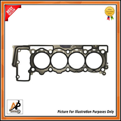 Head Gasket Replacement for Land Rover Range Rover 4.4 Diesel (448DT)