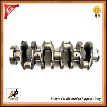 Crankshaft Replacement for Peugeot Boxer 2.2 HDI (2006–2018)