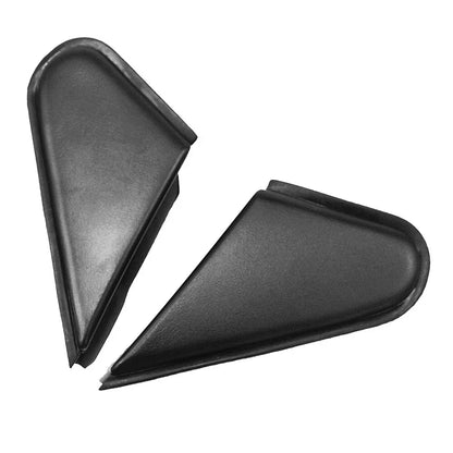 Rearview Triangle Molding Covers for Mitsubishi Lancer Evolution (2008-2015)