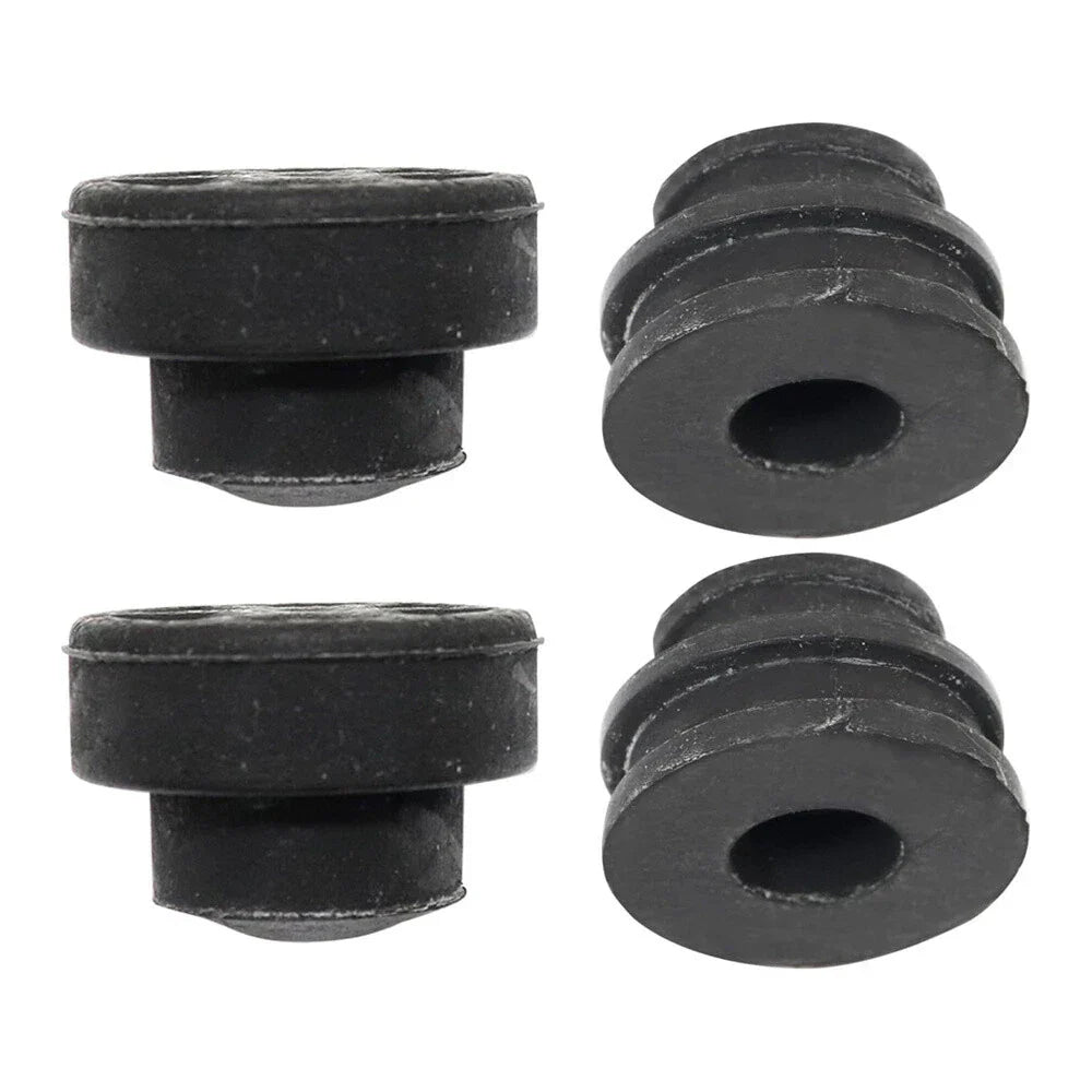 4 Pcs Upper Lower Bushing for Honda Accord CRV Civic City (2003-2023)