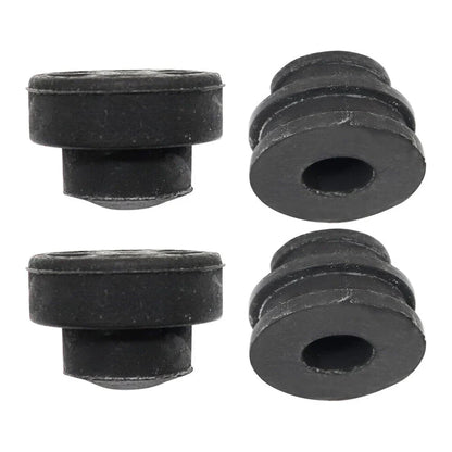 4 Pcs Upper Lower Bushing for Honda Accord CRV Civic City (2003-2023)