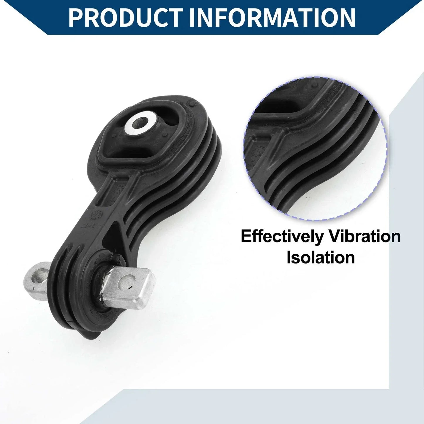 Engine Motor Mount for Honda CR-V 2.4L L4 (2007-2011)