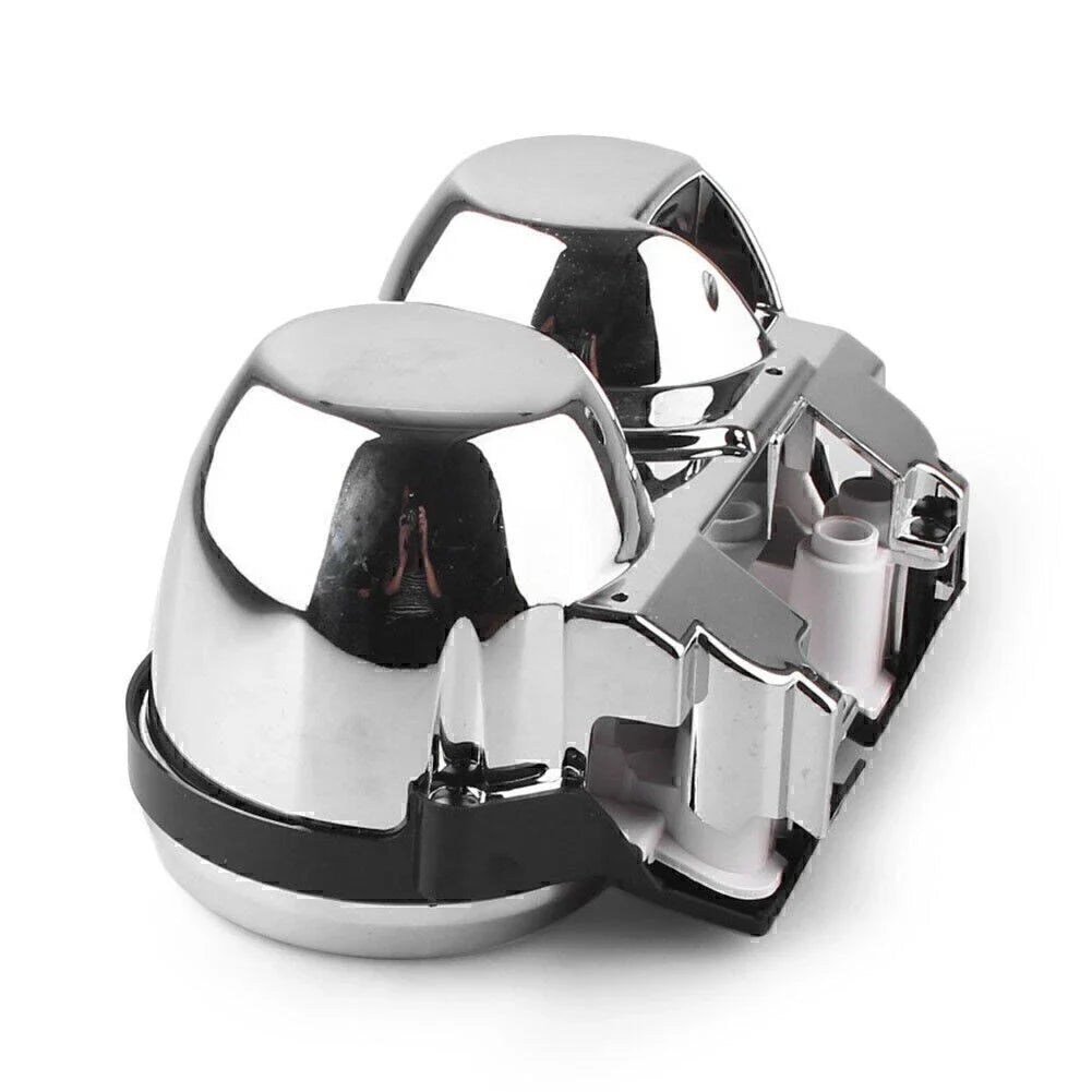 Speedometer & Tachometer Gauge Cover for Honda Hornet 600 (1998-2000)