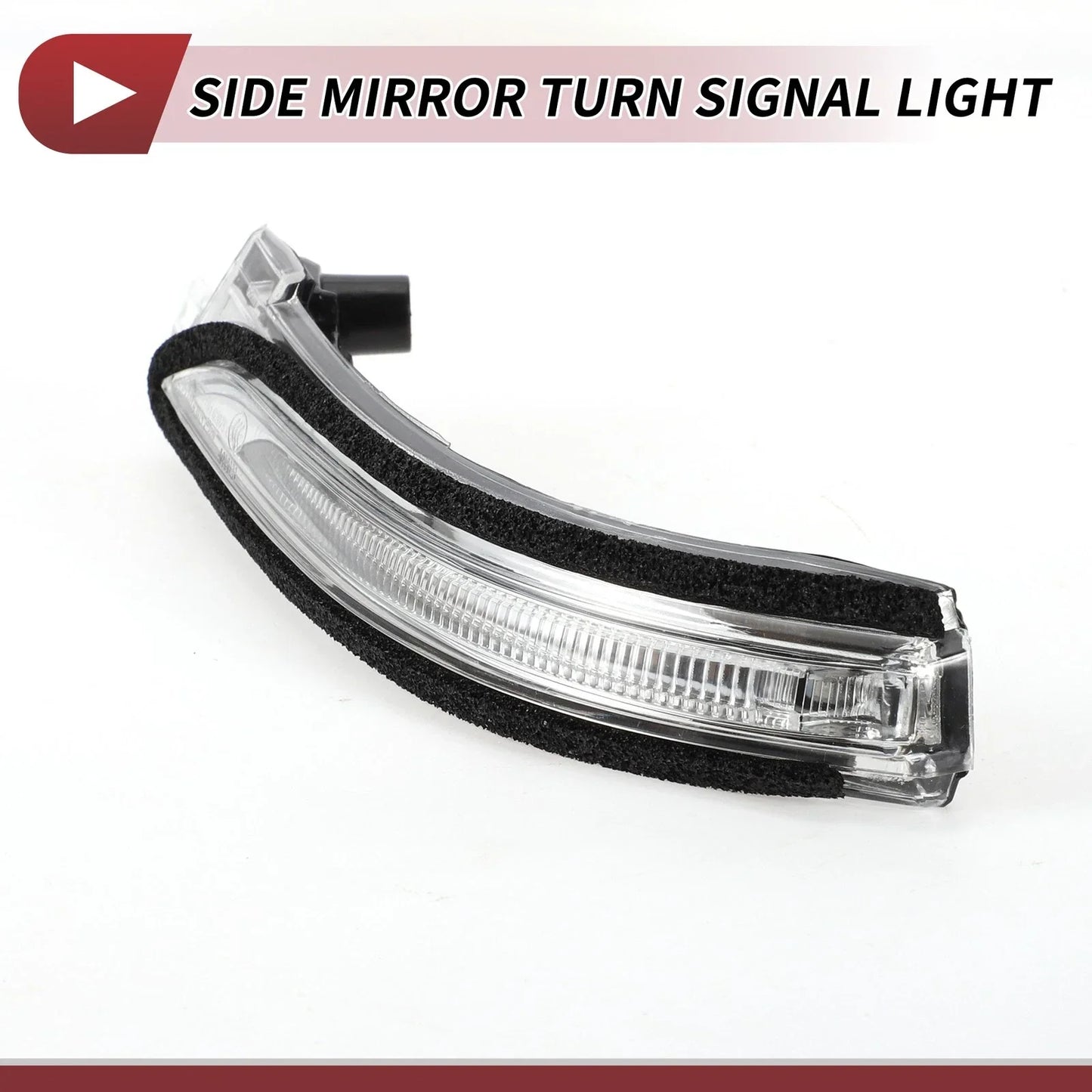 Car Mirror Turn Signal Light for Hyundai Elantra AD (2017-2018) Left LED