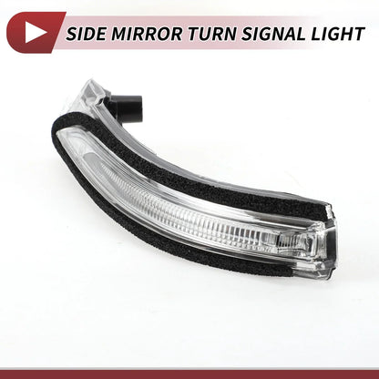 Car Mirror Turn Signal Light for Hyundai Elantra AD (2017-2018) Left LED