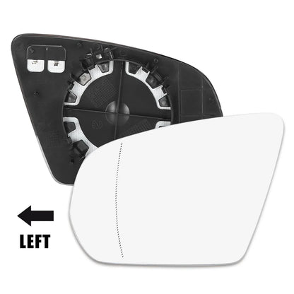 Heated Left Rearview Mirror Glass for Mercedes-Benz C-Class (2015-2023)